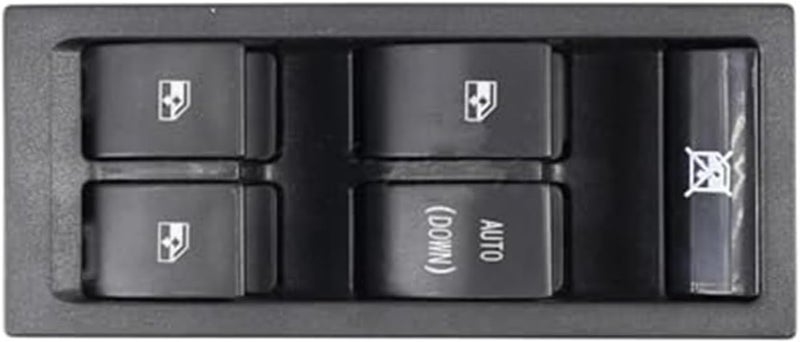 Wivplex Window Master Switch for Proton Gen 2 - Image 4