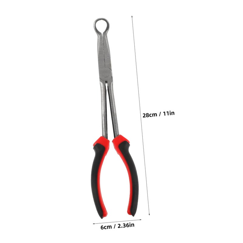 High Performance Spark Plug Wire Removal Pliers Durable Automotive Electrical Tool - Image 3