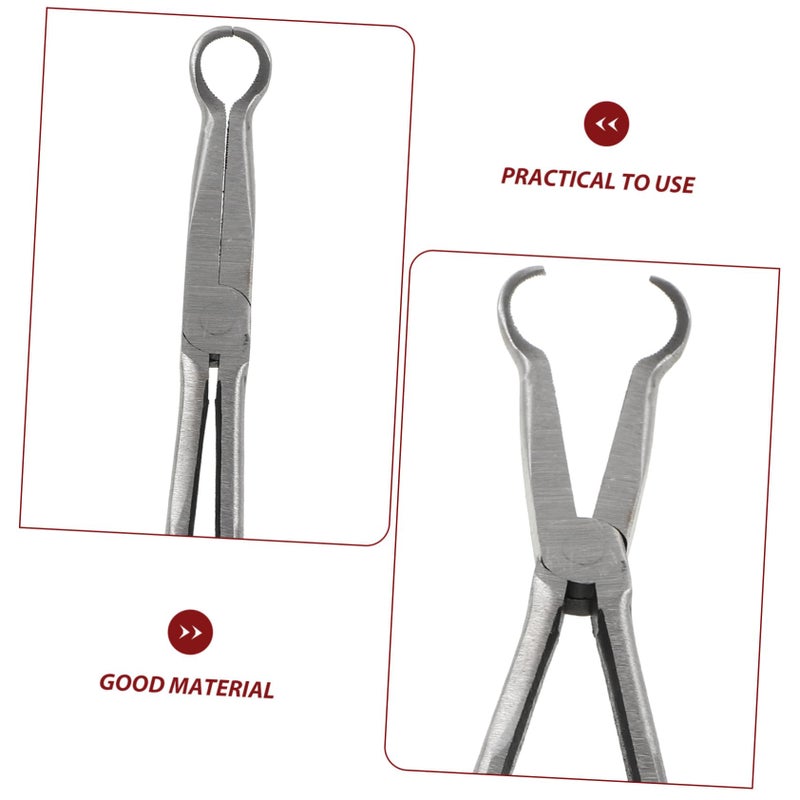 High Performance Spark Plug Wire Removal Pliers Durable Automotive Electrical Tool - Image 5