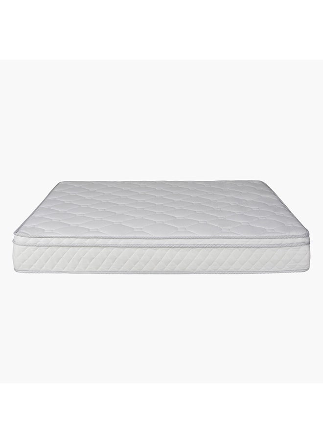 Home Box - Idona King Anti-Bacterial Pocket Spring Mattress 200 x 180 cm With Thickness 26 cm - Image 1