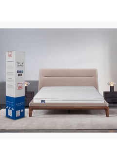 Home Box Idona King Anti-Bacterial Pocket Spring Mattress 200 x 180 cm With Thickness 26 cm  - Image 3