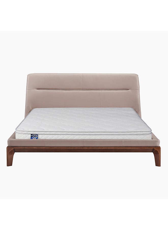 Home Box - Idona King Anti-Bacterial Pocket Spring Mattress 200 x 180 cm With Thickness 26 cm - Image 1