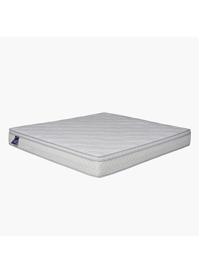 Home Box - Idona King Anti-Bacterial Pocket Spring Mattress 200 x 180 cm With Thickness 26 cm - Image 1