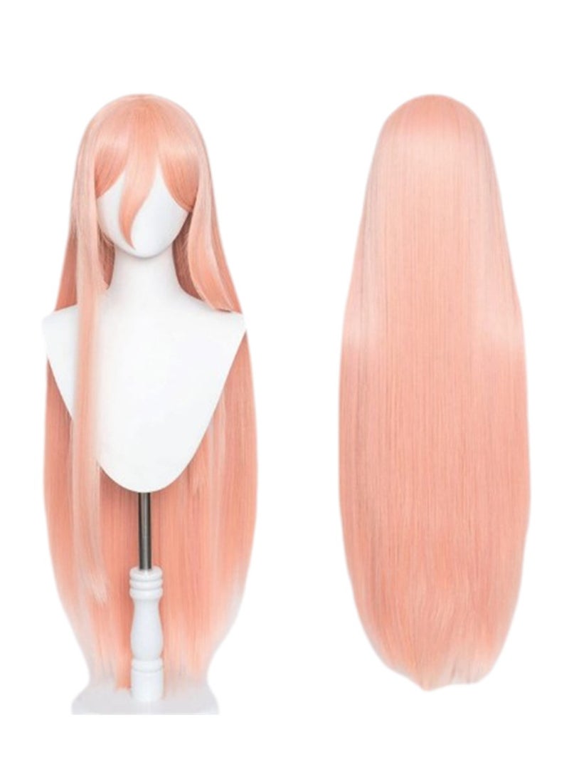 Chainsaw Man Power cosplay wig costumes dress up wig - Image 2