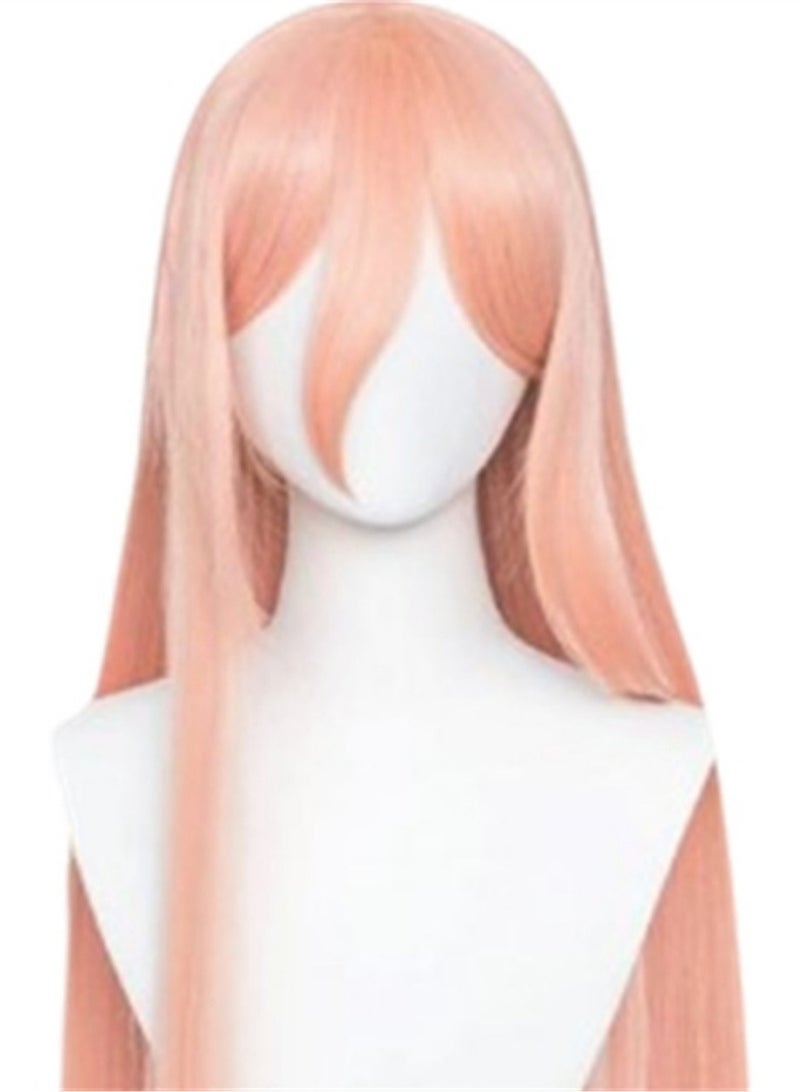 Chainsaw Man Power cosplay wig costumes dress up wig - Image 4