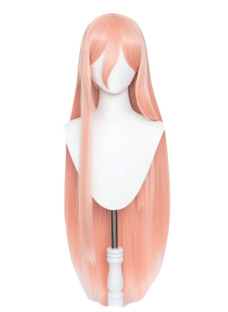 Chainsaw Man Power cosplay wig costumes dress up wig - Image 1