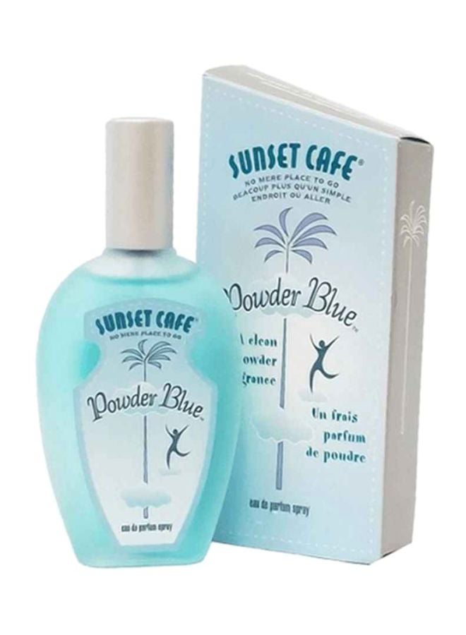 صن سيت كافيه ماء عطر أزرق مسحوقي 20ملليلتر - Image 1