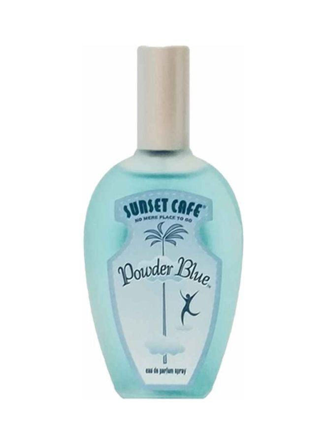 صن سيت كافيه ماء عطر أزرق مسحوقي 20ملليلتر - Image 2