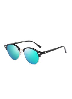 NIBEMINENT Polarized Clubmaster Sunglasses  - Image 1