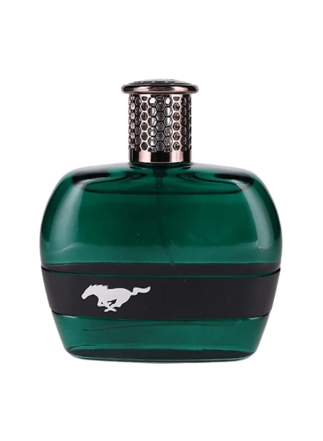 فورد موستانج أخضر عطر رجالي - Image 2