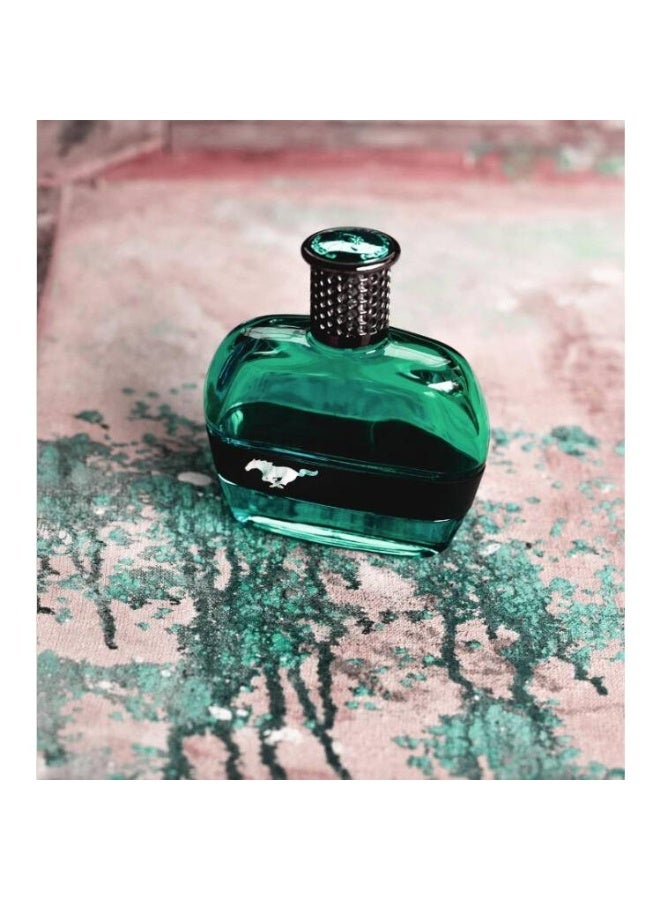 فورد موستانج أخضر عطر رجالي - Image 4