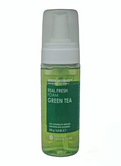 Real Fresh Green Tea Foaming Facial Wash 200 grams - pzsku/ZEFC94B0BC760DBAF0DF6Z/45/_/1724240946/bb86e876-621f-434f-bf12-899e7d2e2b8b