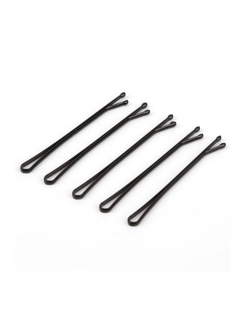 Generic - 24-Piece Hair Styling Bob Pin Set Black - Image 1