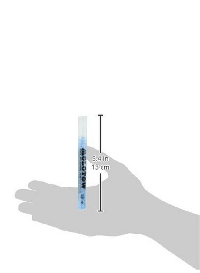 Molotow Grafx Masking Fluid Pump Marker 2Mm 1 Each (728.001) - Image 4