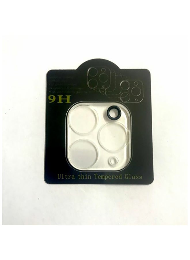 Alyashmac Camera Lens Glass Screen Protector For Apple iPhone 11 Pro /11 Pro Max Clear