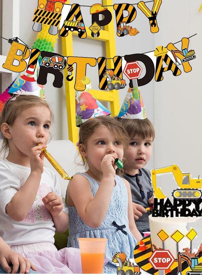 حفلة عيد ميلاد ديكور البالون مجموعة الهندسة المركبة موضوع الصبي - Image 3