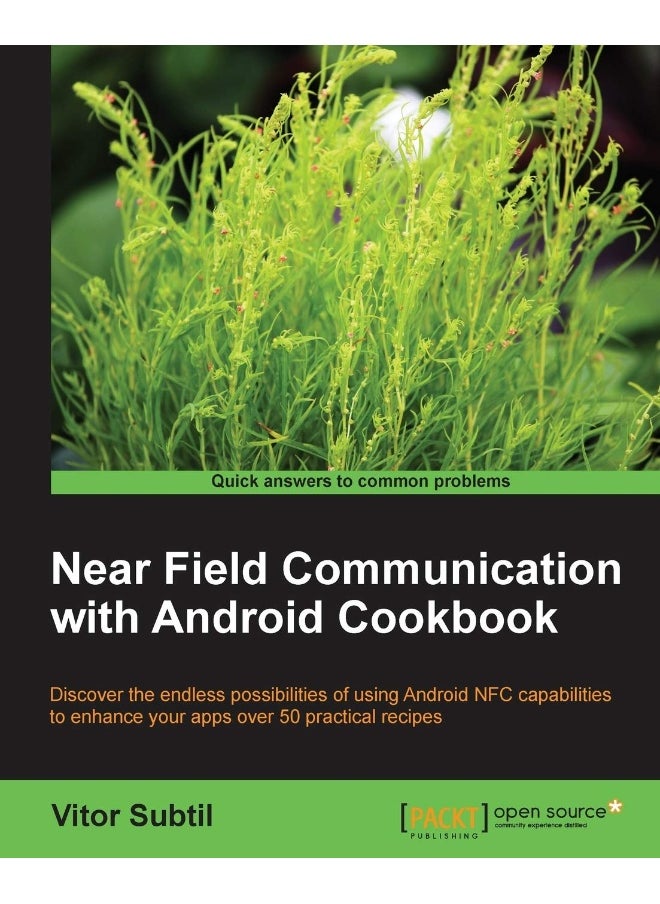 Near Field Communication with Android Cookbook 