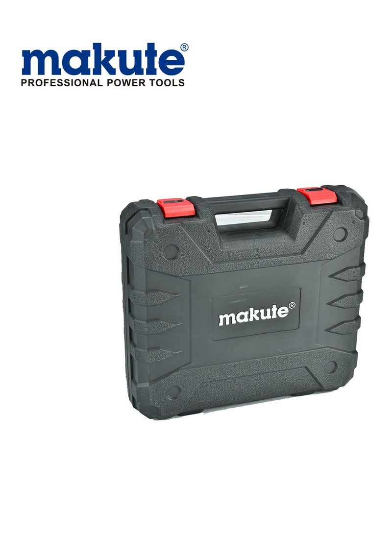 makute Reciprocating Saw wWth Two 16V Batteries, Speed 3000RPM, Reciprocating Distance 15mm, ISO901 Quality Certificate  - Image 2