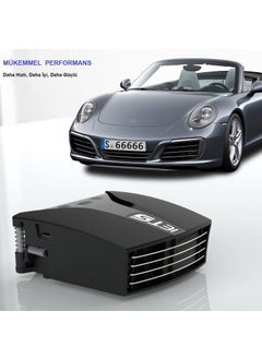 Upway GT202 Iets Notebook Laptop Vacuum Cooler Fan Fast Cooling with Digital Display  - Image 2