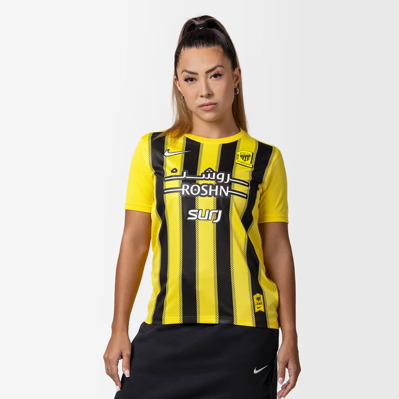 نايكي تيشيرت كرة القدم الاتحاد 2024/25 هوم ريبليكا للنساء