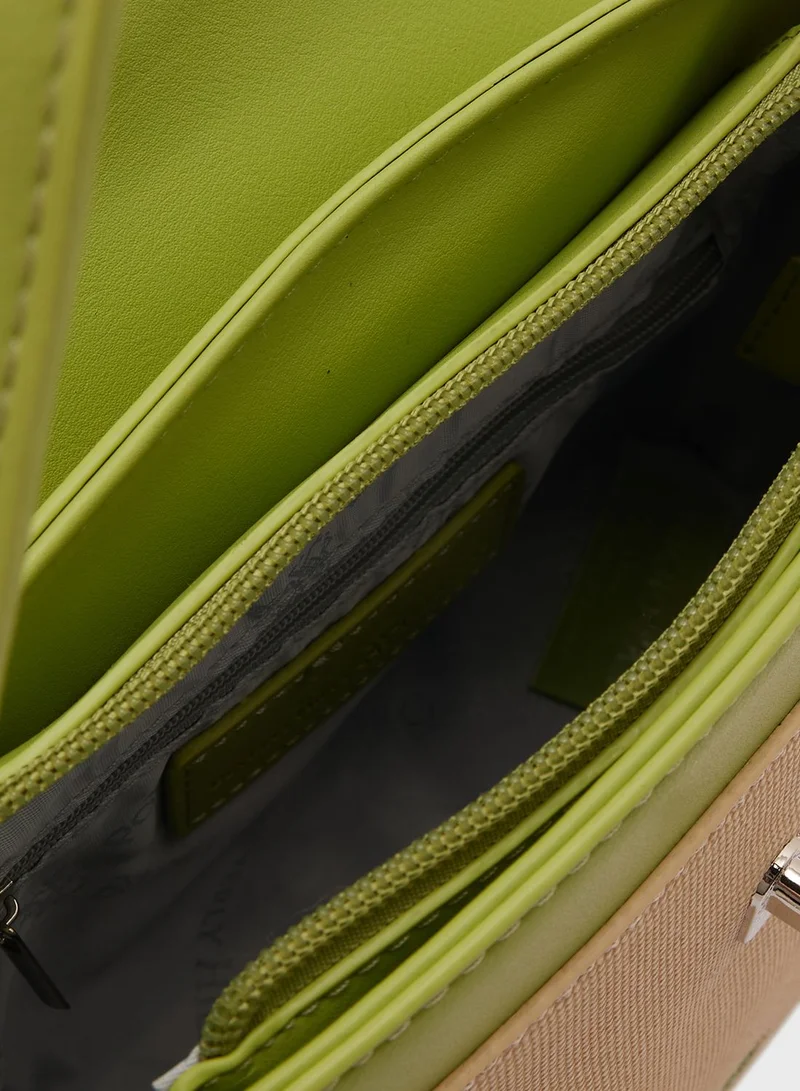 bhpoloclub Top Handle Satchel Bag