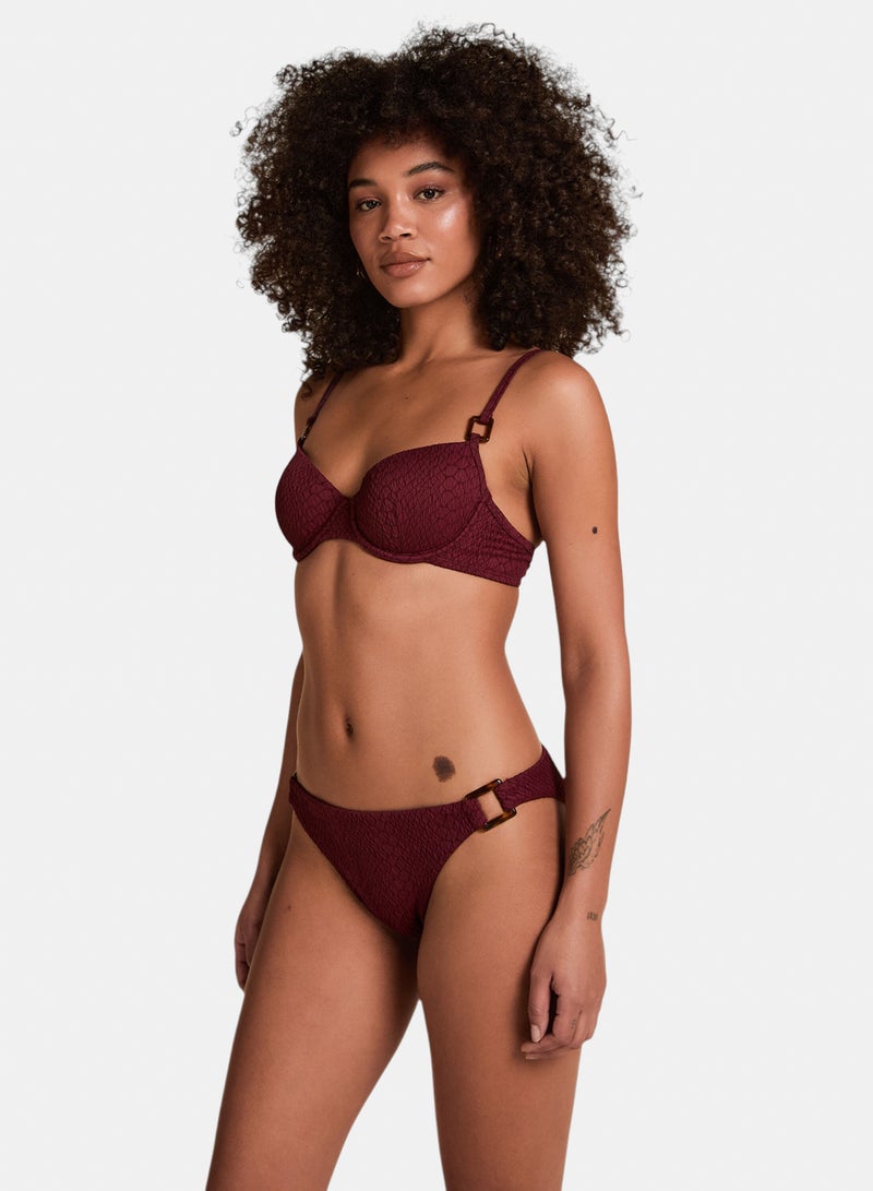 hunkemoller Bikini Bottom Aruba - Image 1
