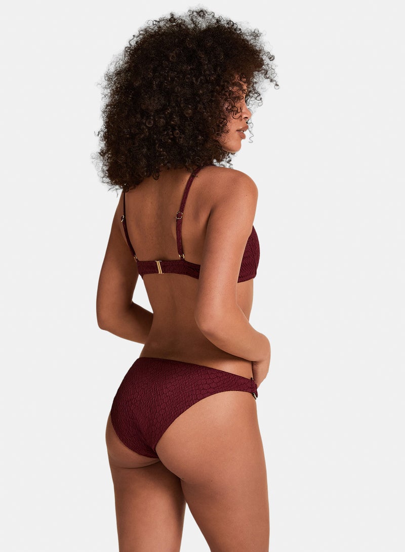 hunkemoller Bikini Bottom Aruba - Image 3