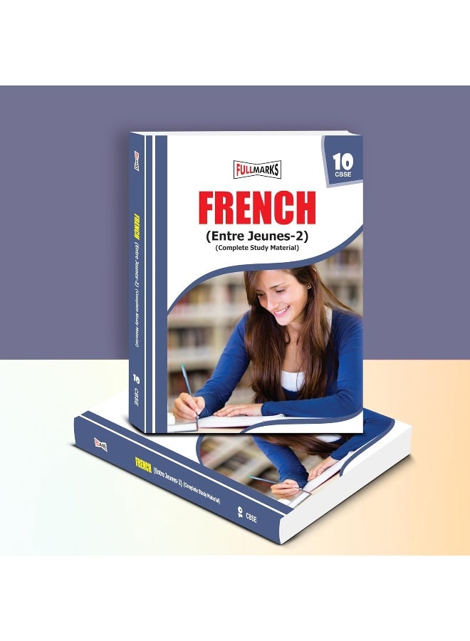 French (Entre Jeunes - 2) Class 10 - Image 5