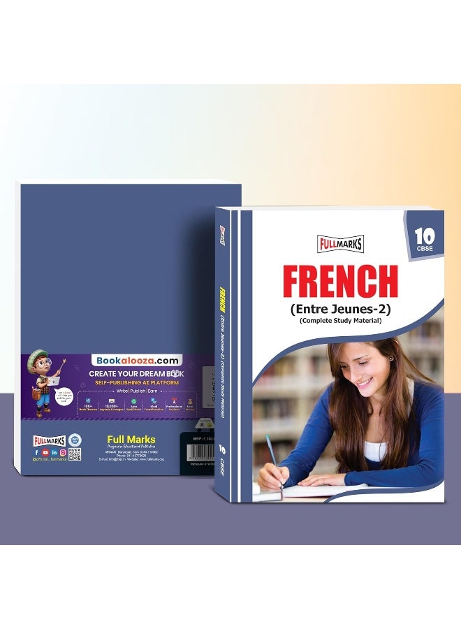 French (Entre Jeunes - 2) Class 10 - Image 4