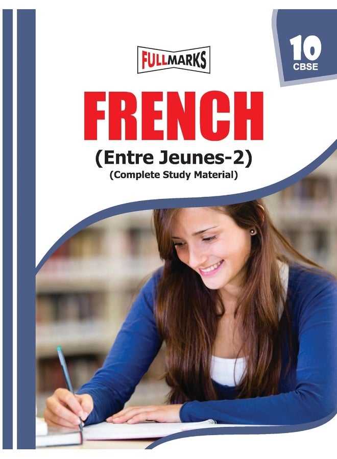 French (Entre Jeunes - 2) Class 10 - Image 1