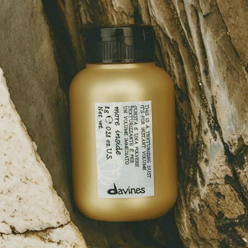 Davines This is a Texturizing Dust, Volumizing Powder Spray For Long-Lasting Volume And Workable Texture, No Residue Matte Effect, 0.28 Oz - Image 3