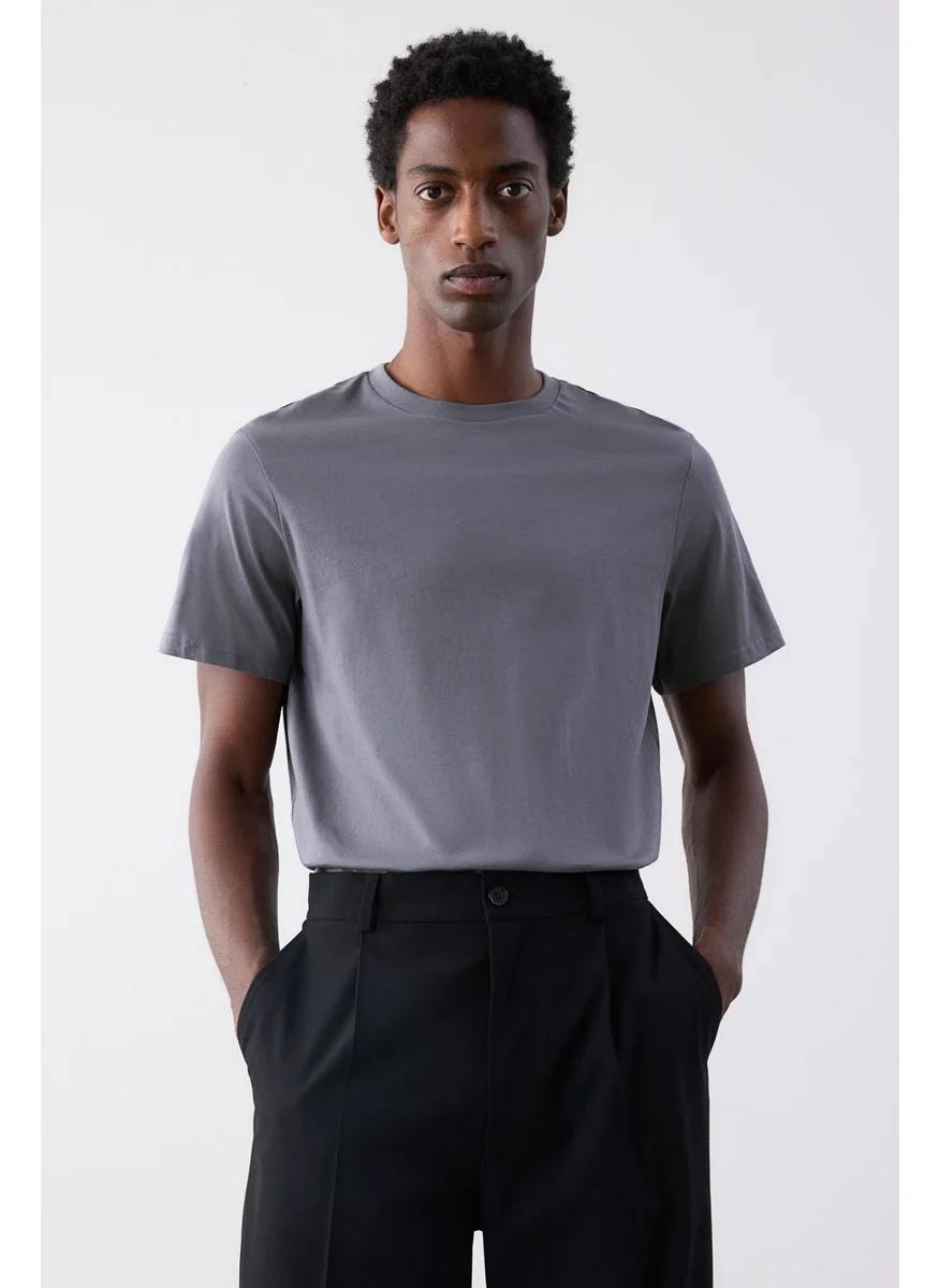 H&M Cotton T-Shirt Regular Fit