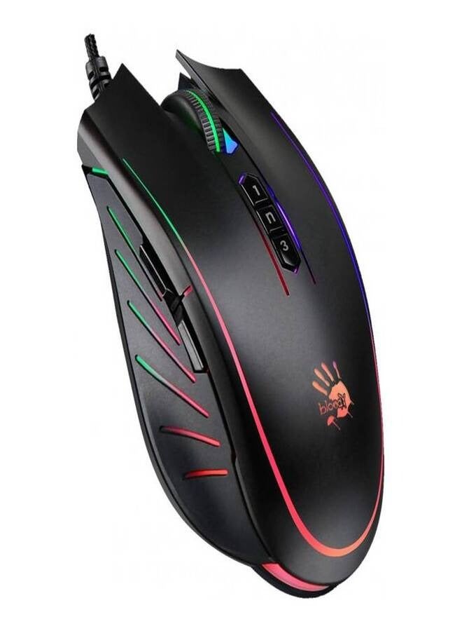 بلودي ماوس إحترافي بلودي P81s - أسود - Image 1