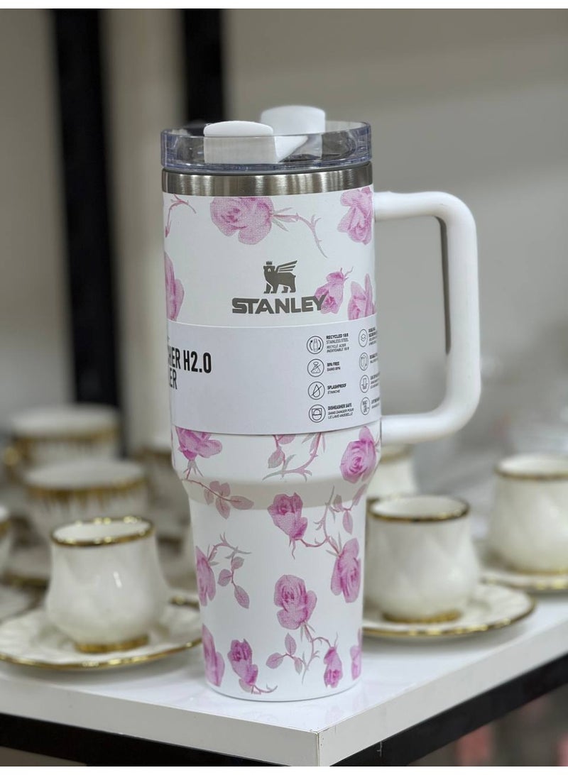 Stanley Thermal mug - keeps drinks hot or cold, with a stylish and leak-proof design. - Image 1
