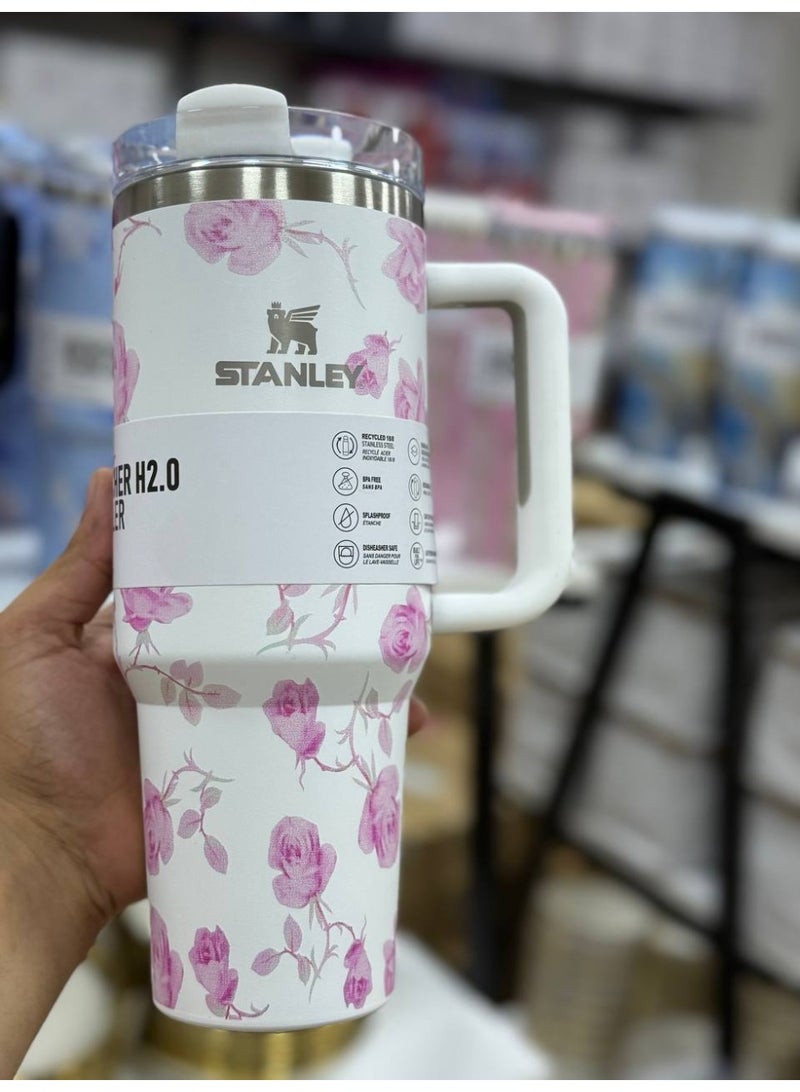 Stanley Thermal mug - keeps drinks hot or cold, with a stylish and leak-proof design. - Image 2
