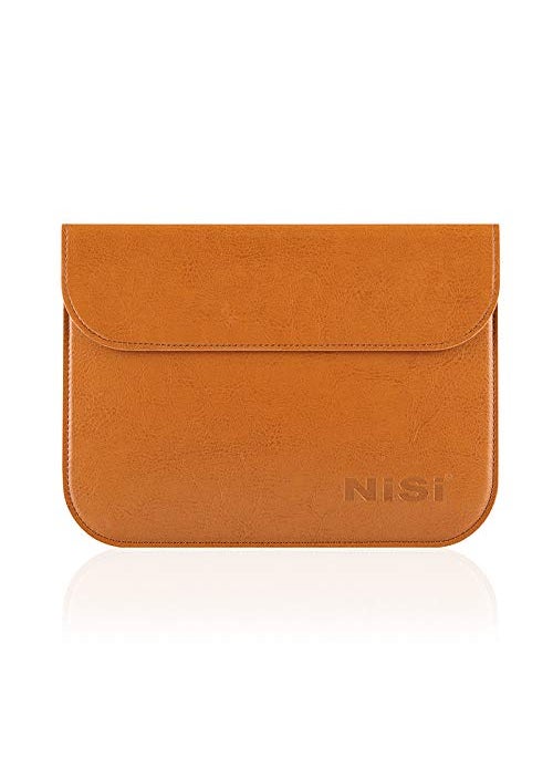 NiSi NiSi Cinema 4x5.65 Pure Clear Filter | Un-Coated Clear Protective Lens Filter for 4x5.65 Matte Boxes | Cinematography and Videography  - Image 4
