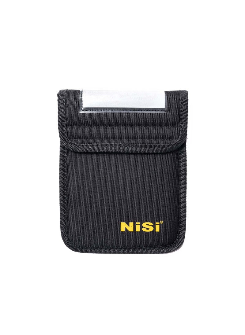 NiSi NiSi Cinema 4x5.65 Pure Clear Filter | Un-Coated Clear Protective Lens Filter for 4x5.65 Matte Boxes | Cinematography and Videography  - Image 3