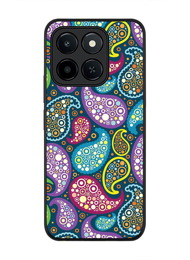 For Honor X6c Case,Slim fit Camera Protection, Shockproof Thin Phone cover  - Indian Summer