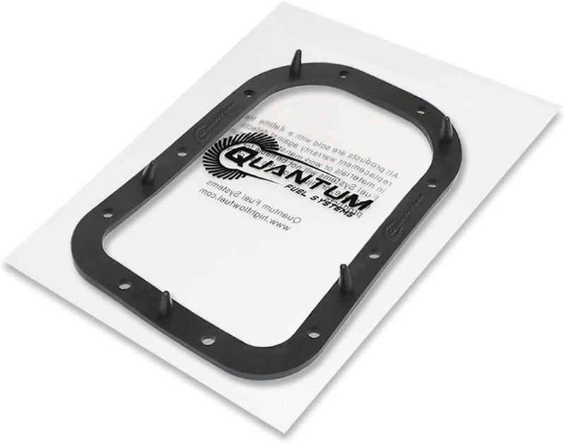 HFP QFS Tank Seal for 2001-2017 Harley-Davidson Softail Models (Including Fat Boy, Heritage Classic, Deluxe, Slim, Breakout, Night Train), Replaces 61381-02A - Image 1