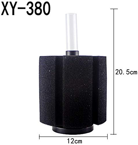 XINYOU Super Biological Sponge Filter | XY-380 | Happy Fins - Image 3