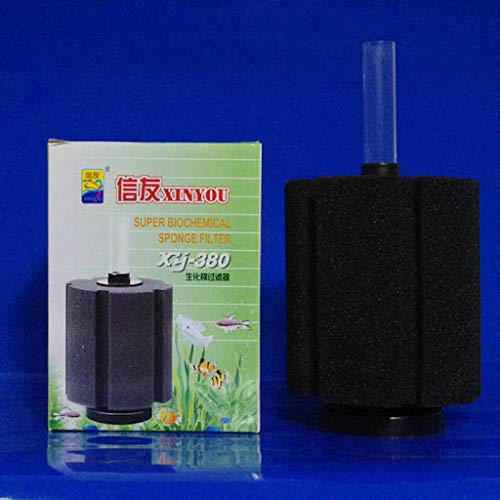 XINYOU Super Biological Sponge Filter | XY-380 | Happy Fins - Image 1