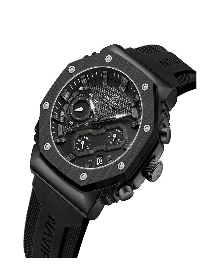 NAVIFORCE - Women's Water Resistant Analog Luxury Watch New Edition NF8035 - Image 1