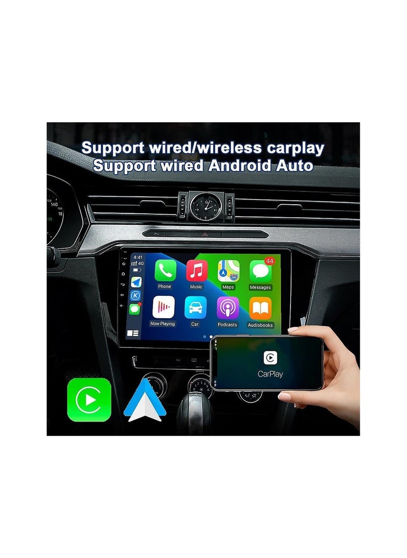 SHEZA STAR - Android Car Stereo for Hyundai i20 2014 2015 2016 2017 2018 2019 4GB RAM 64GB ROM 9 Inch Apple Carplay, MirrorLink WiFi BT, DSP IPS Touch Screen with AHD Camera Included - Image 1
