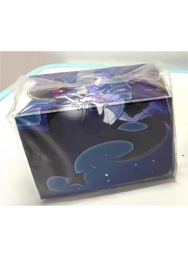 Pokemon TCG :  Lunala and Lillie Card Box