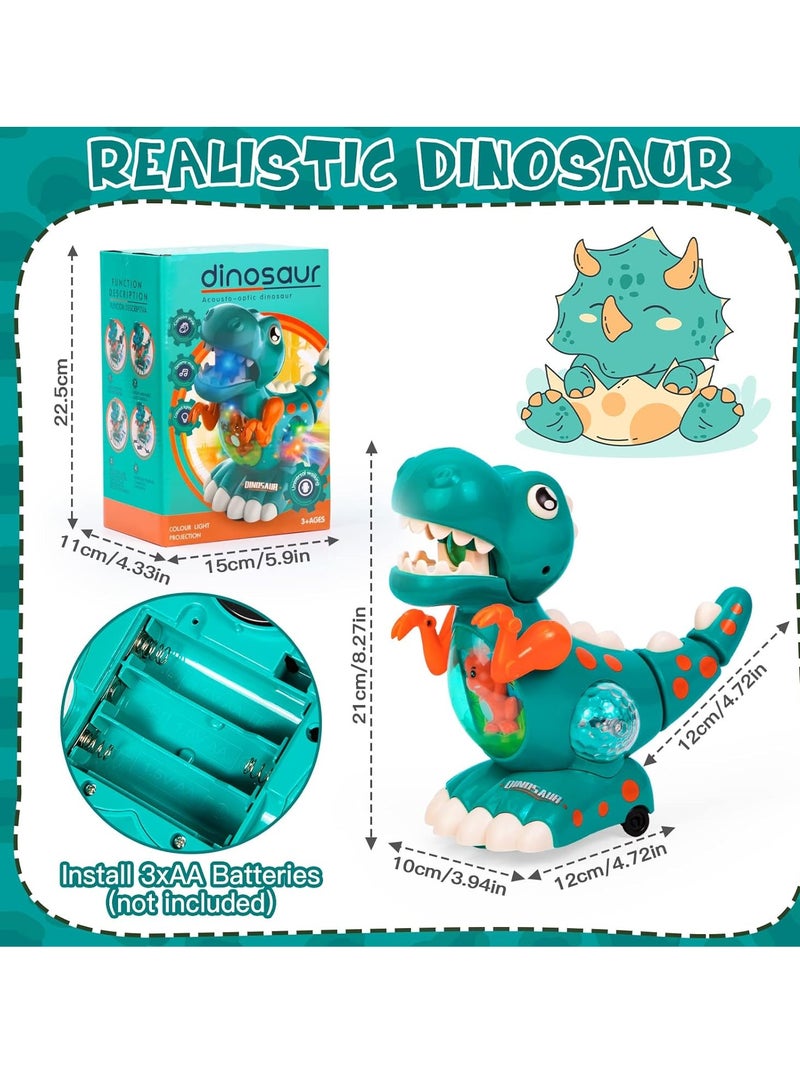 Baby Crawling Toys with Music Toddlers Toys for Boys and Girls Music Toddler Musical Toys  Early Education Development Toys Gifts for Infant Toddler Boys Girls - Image 2