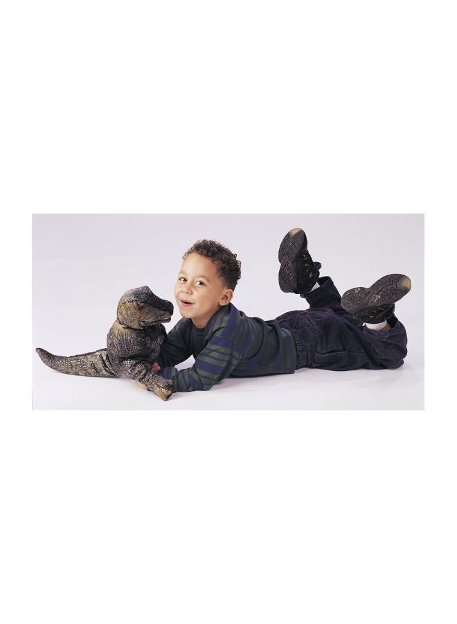 Folkmanis Tyrannosaurus Rex Hand Puppet - Image 4