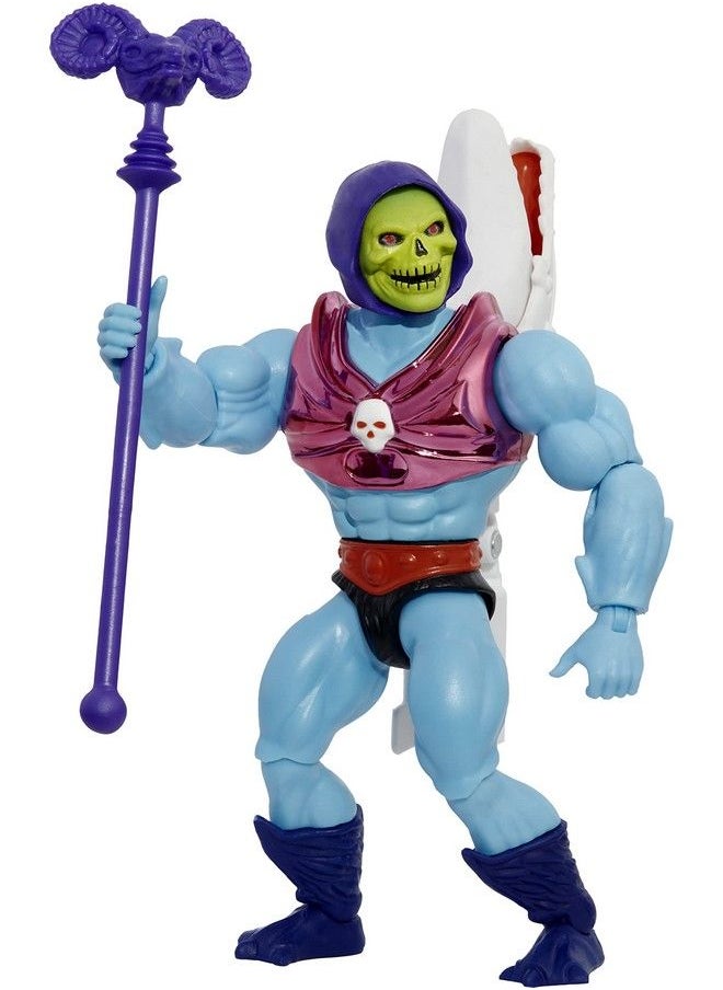 Origins Terror Claws Skeletor Action Figure With Accessories 5.5In Collectible Toy Gift For Motu Fans - pzsku/ZEFCAF6656D8C038C39DFZ/45/_/1689331619/7635e312-2e2a-4c91-959a-d9ebc47c3fff