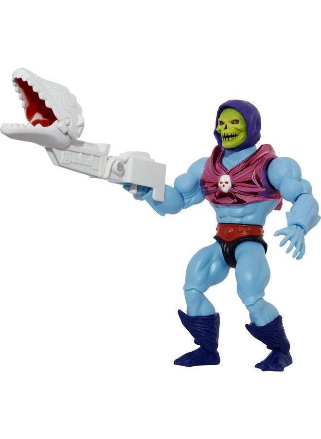 Origins Terror Claws Skeletor Action Figure With Accessories 5.5In Collectible Toy Gift For Motu Fans - pzsku/ZEFCAF6656D8C038C39DFZ/45/_/1689331623/8012762a-8f2a-4061-a0b3-ce7937ced03e