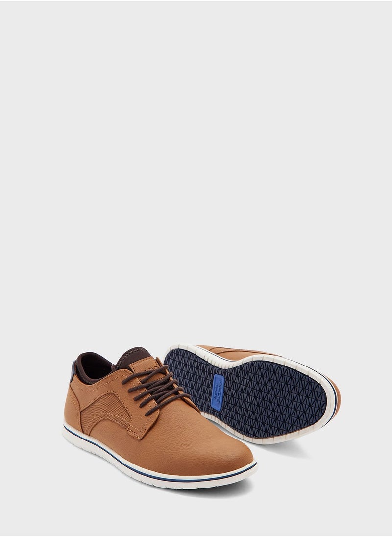 ALDO - Drymos Lace Up Low Top Sneakers - Image 1