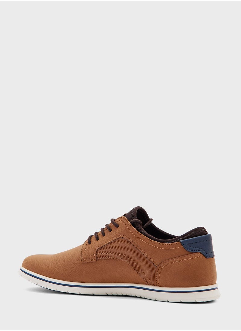 ALDO - Drymos Lace Up Low Top Sneakers - Image 1